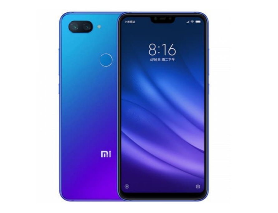 Xiaomi Mi 8 Lite