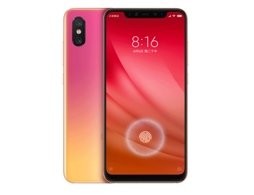 Xiaomi Mi 8 Pro