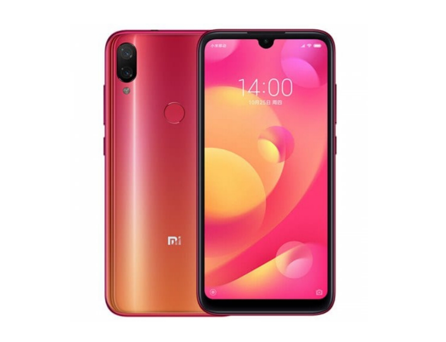 Xiaomi Mi Play