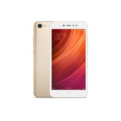 xiaomi redmi note 5a dual sim 32gb lte gold international spec