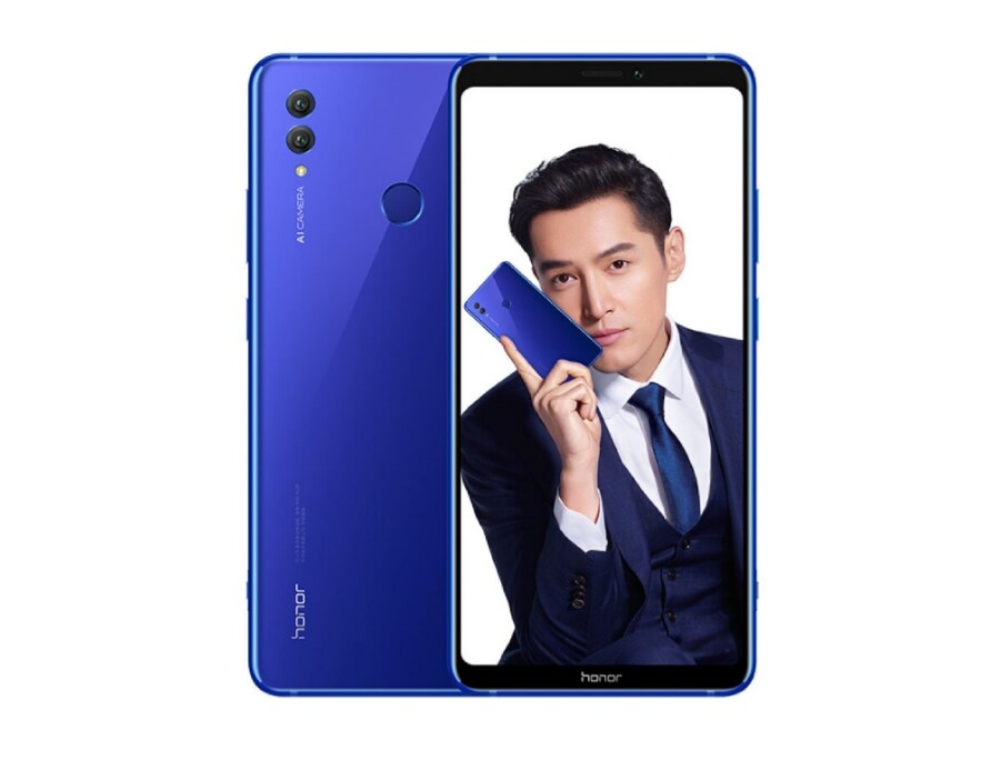 Honor Note 10