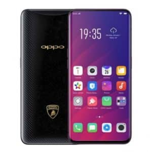 Oppo Find X Lamborghini