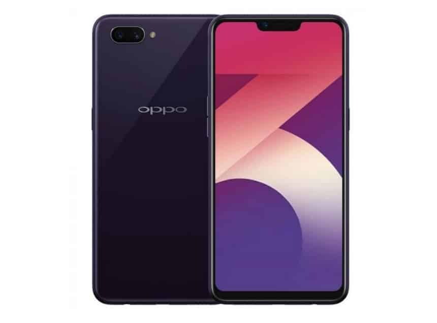 Oppo A3s