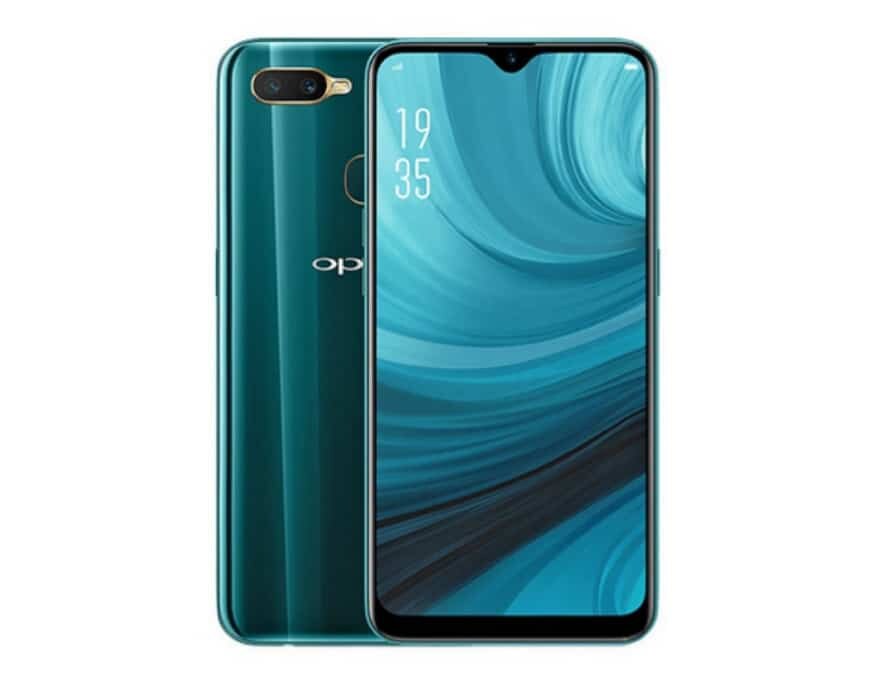 Oppo A7