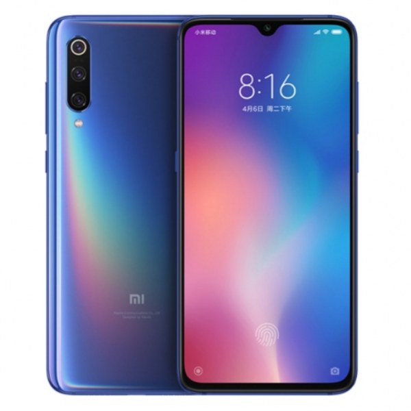 Xiaomi Mi 9