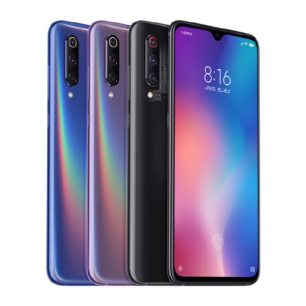 Xiaomi Mi 9