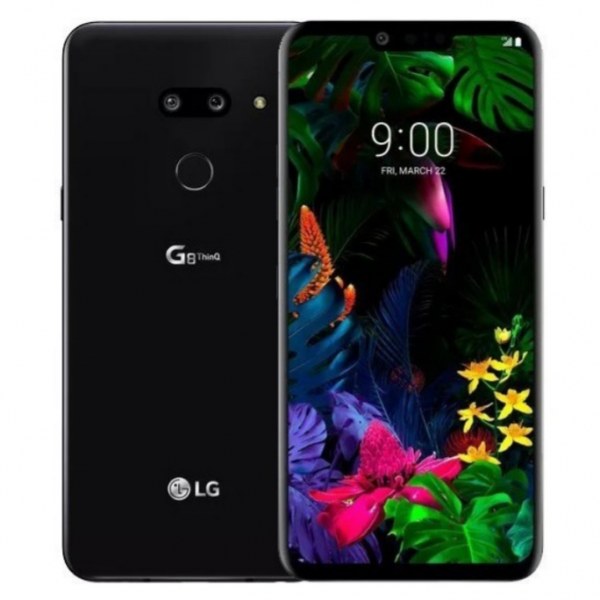 LG G8 ThinQ
