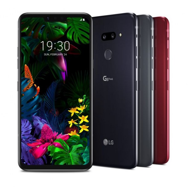 LG G8 ThinQ