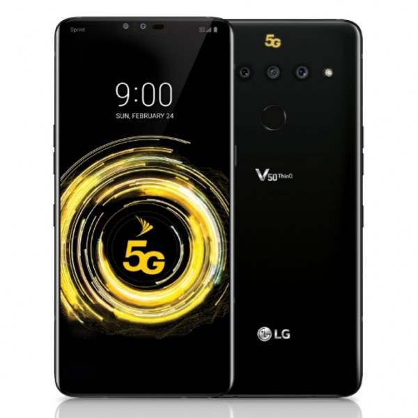 LG V50 ThinQ 5G