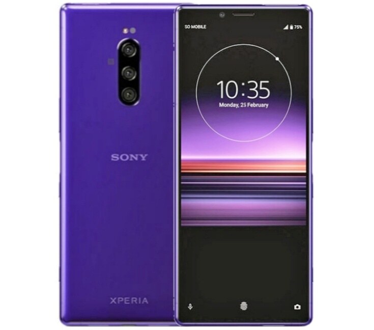 Sony Xperia 1