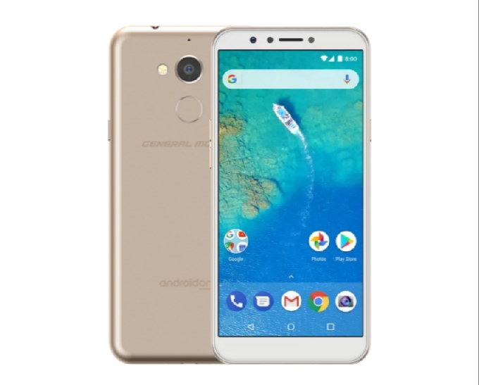 General Mobile GM 8 2