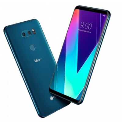 LG V30S thinQ big 1