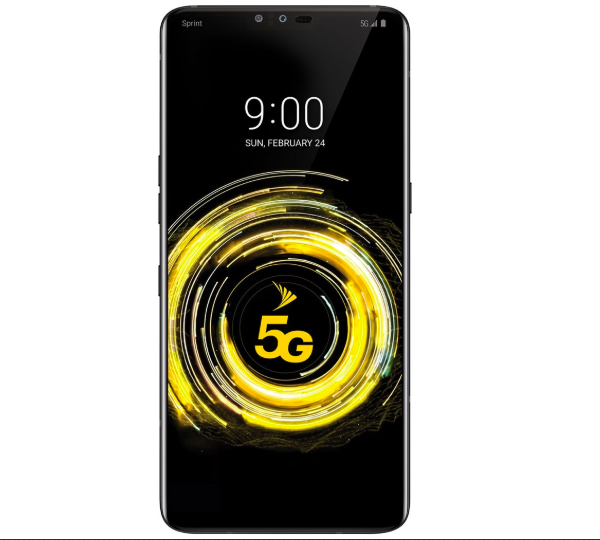 LG V50 ThinQ 5G