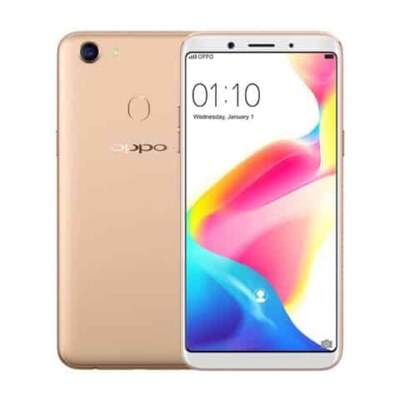 OPPO F5 Youth gold