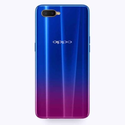 Oppo K1 Blue
