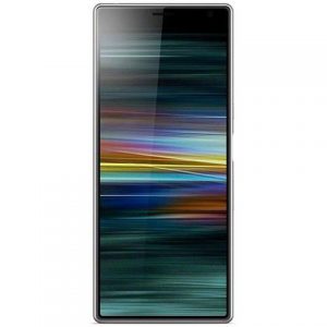 Sony Xperia 10 Plus 6GB RAM 64GB 4G LTE Grey Front large