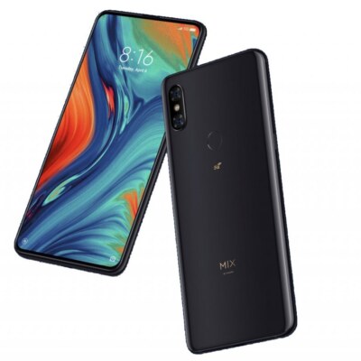 Xiaomi Mi MIX 3 5G 1024x888