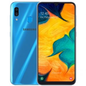 Samsung Galaxy A30