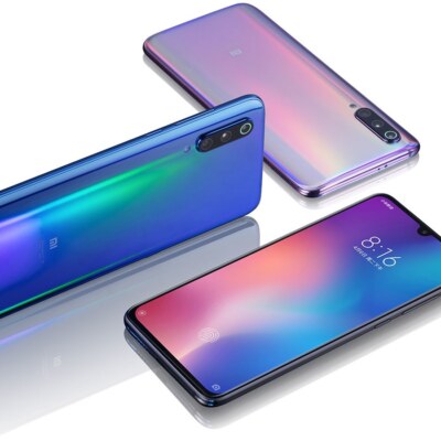 xiaomi mi 9 dxomark