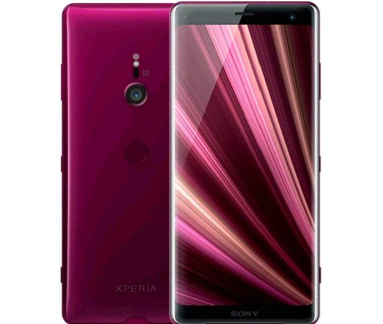 Sony Xperia XZ3