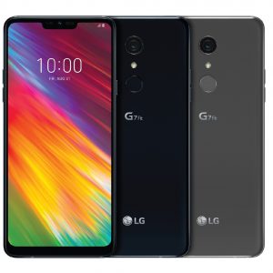 LG G7 Fit Range 181106