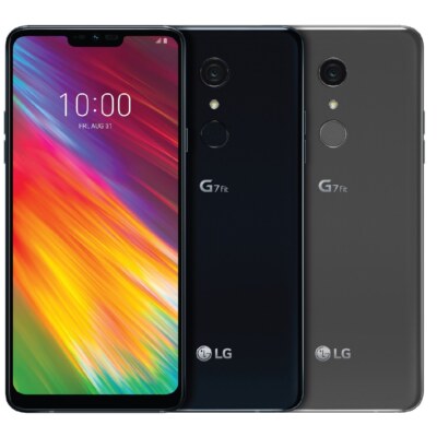 LG G7 Fit Range 181106