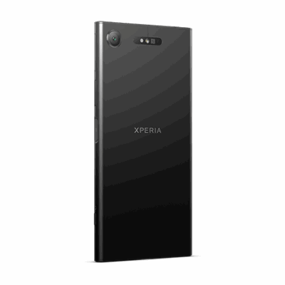 Sony Xperia XZ1 blsck lrg2