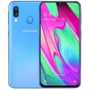Samsung Galaxy A40