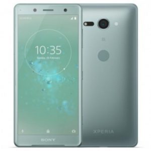 Sony Xperia XZ2 Compact