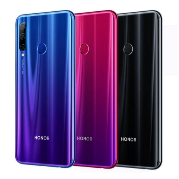 Honor 20 lite