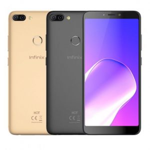 infinix hot 6 pro smartphone 4g 6 16gb 2gb empreinte digitale 5  1