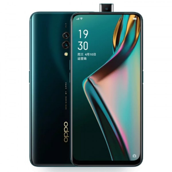Oppo K3