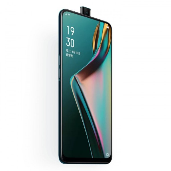 Oppo K3