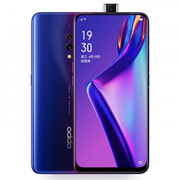 Oppo K3
