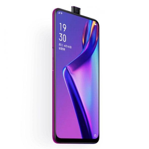 Oppo K3