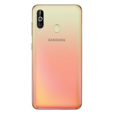 Samsung galaxy a60 a606 sm orange back 768x512