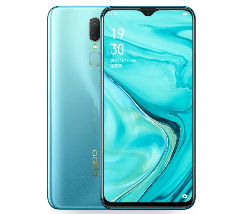 Oppo a9x