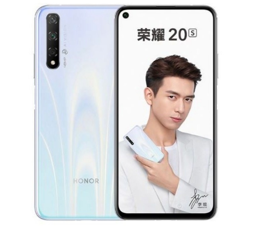 Honor 20S