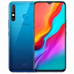 Infinix Hot 8