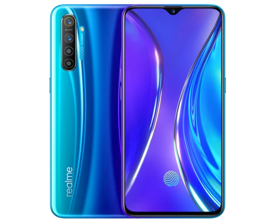 Realme xt 730g