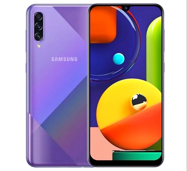 Samsung Galaxy A50s