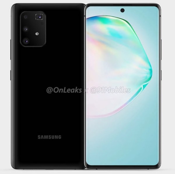 Samsung Galaxy A91