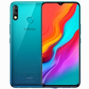 Infinix Hot 8 Lite