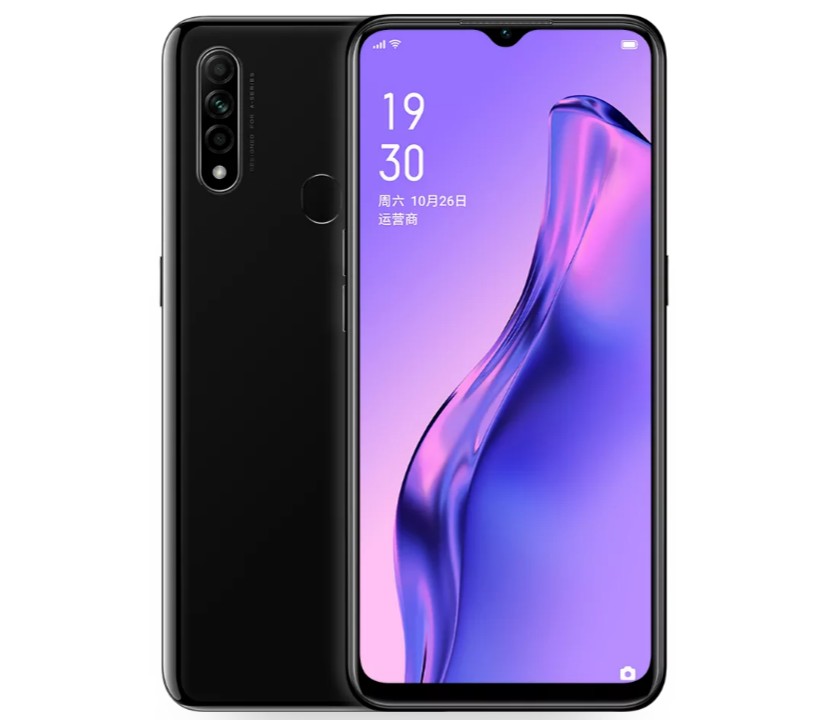 Oppo A8