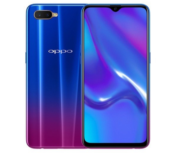 Oppo AX7 pro