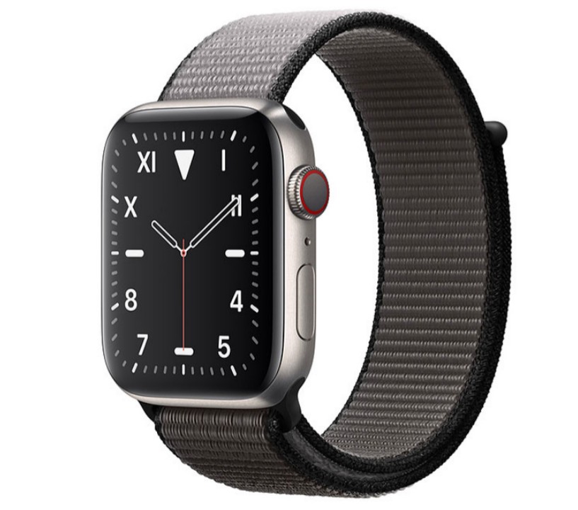 Apple Watch Edition Series 5 1
