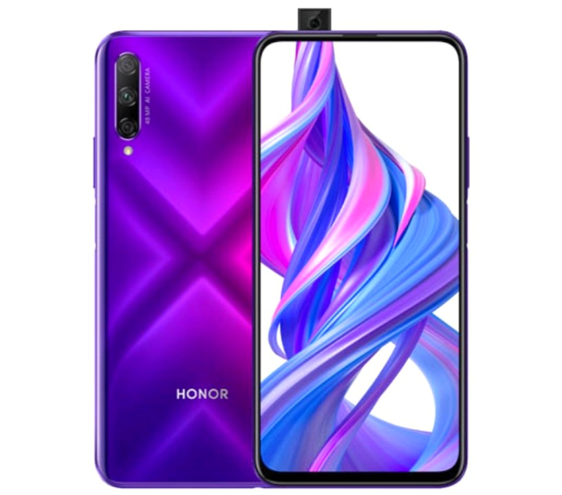 Honor 9X Pro China
