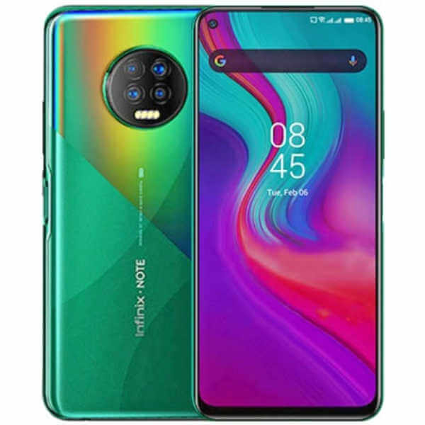 Infinix Note 7