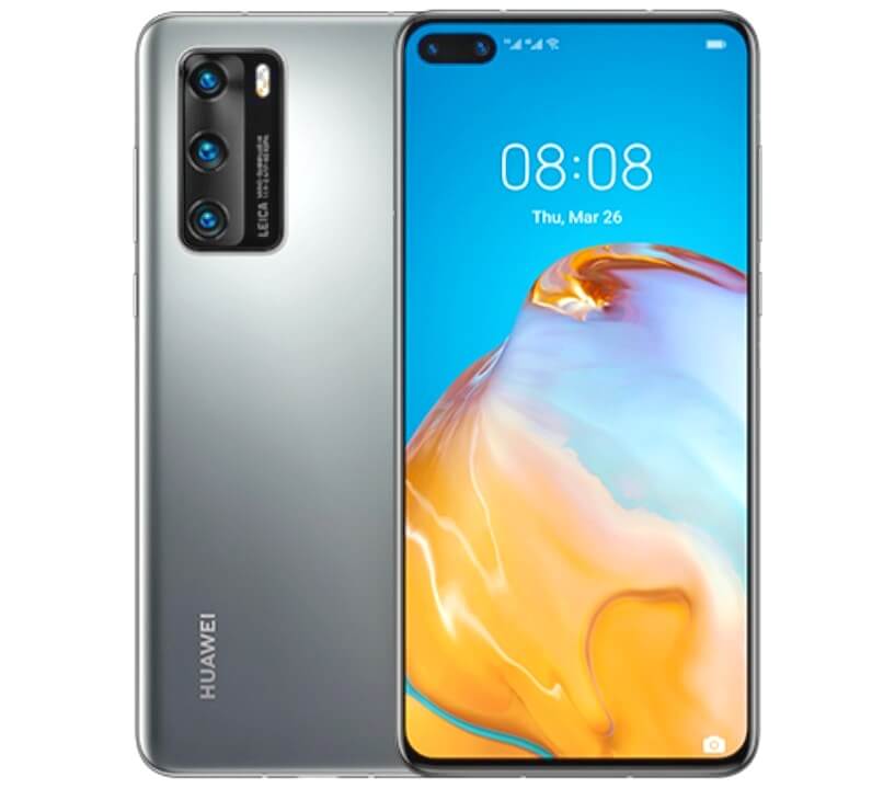 Huawei P40