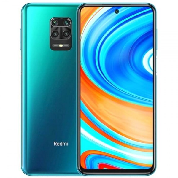 Xiaomi Redmi Note 9 Pro Max
